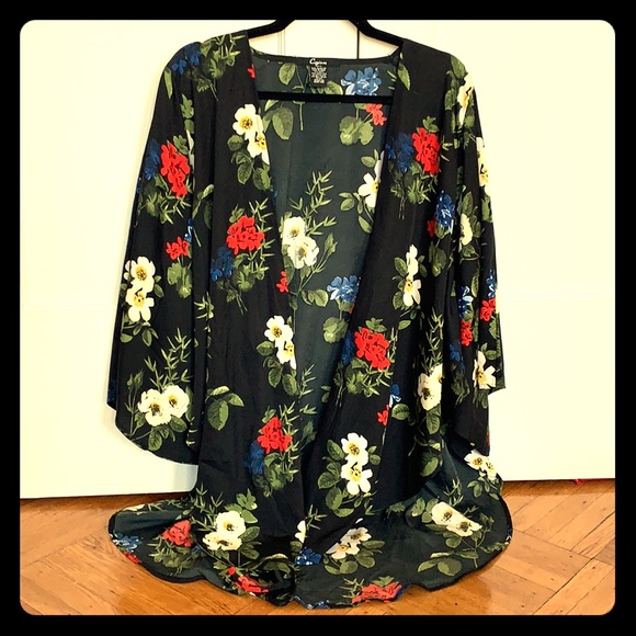 Cejon Accessories - Cejon kimono style wrap Cejon Accessories - Cejon kimono style wrap
